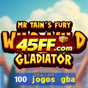 100 jogos gba download pt-br